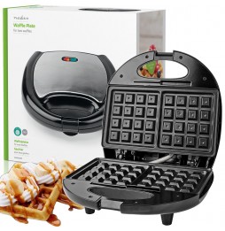 Nedis Macchina Waffle Maker...