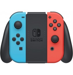 Nintendo Switch Neon - Con Joy Rosso e Blu Neon