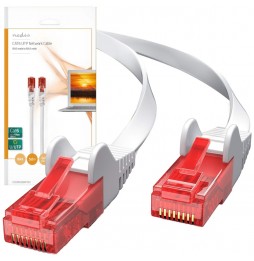 Nedis Cavo di Rete Ethernet CAT6 5 Metri RJ45...