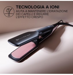 Bellissima Creativity XL Ion Piastra XL Ceramic Keratina 5 Temperature 150-230°C