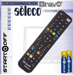 Telecomando Tv Seleco Universale Scegli Il Modello Ti Arriva Pronto