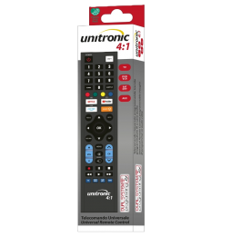 Unitronic Kit 30 Telecomandi Programmabili con Programmatore Jack