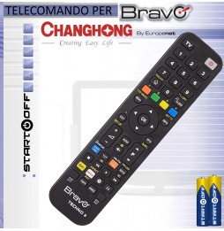 Telecomando Tv Changhong Universale Scegli Il Modello Ti Arriva Pronto