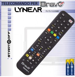 Telecomando Tv Lynear Universale Scegli Il Modello Ti Arriva Pronto
