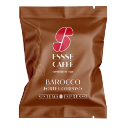 Essse Caffè Capsule caffè Barocco Sistema...