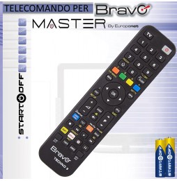 Telecomando Tv Master Universale Scegli Il Modello Ti Arriva Pronto