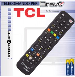 Telecomando Tv TCL Universale Scegli Il Modello Ti Arriva Pronto