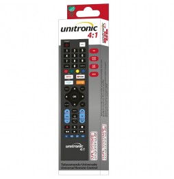 Telecomando BLAUPUNKT Universale PER TV Pronto All'uso Pile Incluse