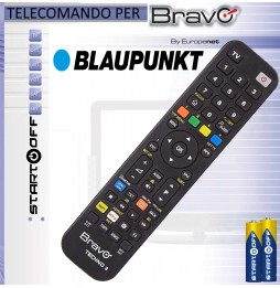 Telecomando Tv Blaupunkt Universale Scegli Il Modello Ti Arriva Pronto