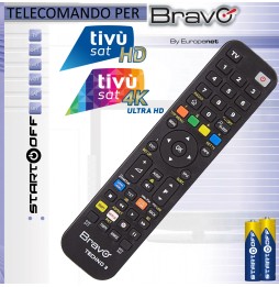 Telecomando Compatibile Decoder Tivusat Scegli il Modello Arriva Pronto