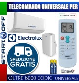 TELECOMANDO UNIVERSALE PER...