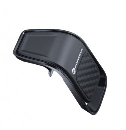 Forcell Supporto Smartphone Auto Magnetico porta Telefono Cellulare con Forte Calamita CARBON B060