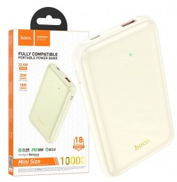 Hoco Q21 Powerbank 10000mah 22.5w Pd Qc...