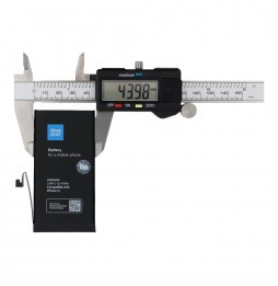 Blue Star HQ Batteria per Iphone 13 3227 mAh
