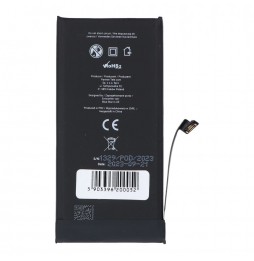 Blue Star HQ Batteria per Iphone 13 mini 2406 mAh