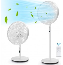 Aigostar Sedate Ventilatore a piantana e da...