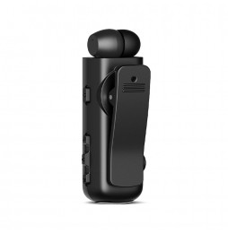 Forcell Auricolare Bluetooth 5.3 Retrattile F-AUDIO Drive Wireless Multipoint