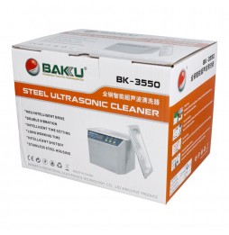 Baku BK-3550 VASCHETTA ULTRASUONI DIGITAL BK3550 LAVATRICE ACQUA PULIZIA 78DC78A