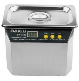 Baku BK-3550 VASCHETTA ULTRASUONI DIGITAL BK3550 LAVATRICE ACQUA PULIZIA 78DC78A