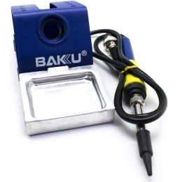 BAKU BK878L STAZIONE SALDANTE E PISTOLA TERMICA ARIA CALDA PROFESSIONALE 750WATT