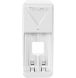 VARTA Mini Charger Caricabatterie Ricaricabile AA AAA USB-C Mini