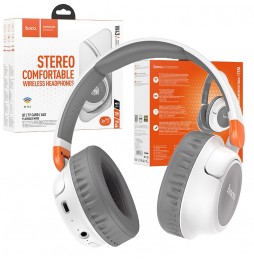 Hoco W43 Cuffie Padiglione Bluetooth 25h...