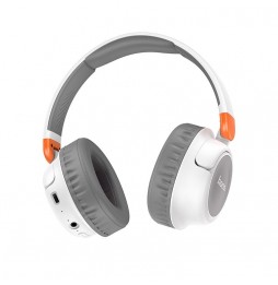Hoco W43 Cuffie Padiglione Bluetooth 25h Autonomia 120 Ore Aux Tf Siri