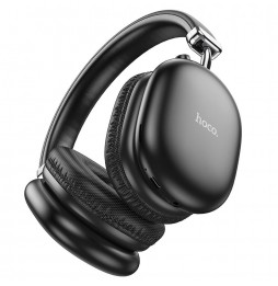 Hoco W35 Cuffie Max Bluetooth 5.3 90 Ore Musica...