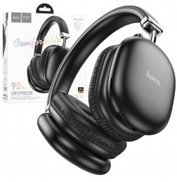 Hoco W35 Cuffie Max Bluetooth 5.3 90 Ore Musica 800mah Pieghevoli Tf Aux