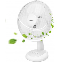 Aigostar Louis 33JTN Ventilatore da tavolo...