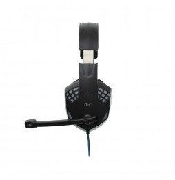 Art G11 Cuffie Gaming Microfono Pieghevole LED Jack 3.5mm USB PS4 PS5 Switch PC
