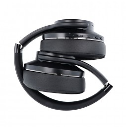DOQAUS DESIGN 1 Cuffie Wireless Bluetooth 5.3 DJ Stereo Hi-Fi 65 Ore EQ Nere