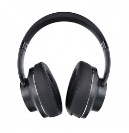 DOQAUS DESIGN 1 Cuffie Wireless Bluetooth 5.3 DJ Stereo Hi-Fi 65 Ore EQ Nere