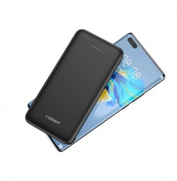 Veger Batteria esterna Powerbank A10 - 10.000mAh nero (W1065)