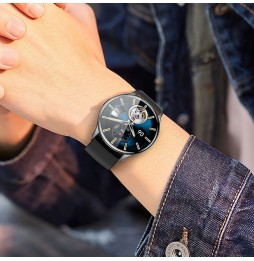 Hoco Y15 Smartwatch Amoled 1.43 Chiamate BT IP68 Display Cardio Sat Nero
