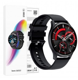 Hoco Y15 Smartwatch Amoled 1.43 Chiamate BT...