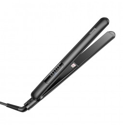 Hoco HP40 Piastra Professionale 230 Gradi 6 Livelli Riscaldamento Rapido Ptc