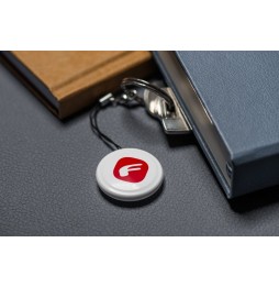 Forcell TAG F01 Localizzatore Certificato Apple Find My iOS 14.5 Batteria 12 Mesi﻿