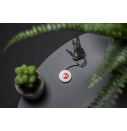 Forcell TAG F01 Localizzatore Certificato Apple Find My iOS 14.5 Batteria 12 Mesi﻿