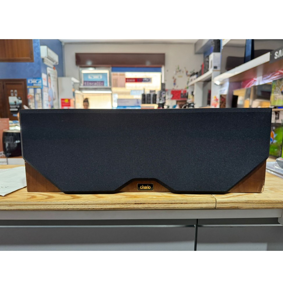 Chario Syntar Dialogue 174 Diffusore centrale made in italy Mai usato
