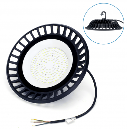 Aigostar Campana LED Faro UFO Industriale 100W...