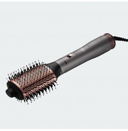 Imetec Bellissima Spazzola Aria My Pro Ioni 6 in 1 Ceramic e Argan Oil 1000Watt