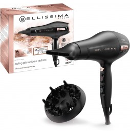 Imetec Bellissima P7 3000 Asciugacapelli...