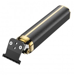 Hoco HP22 Tagliacapelli Professionale 7000 Rpm Lame 45 Gradi 3 Ore Nero