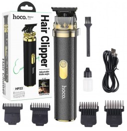 Hoco HP22 Tagliacapelli Professionale 7000 Rpm...