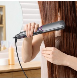 Hoco HP42 Piastra Per Capelli Hair Straightener Extra Large 120°C A 220°C