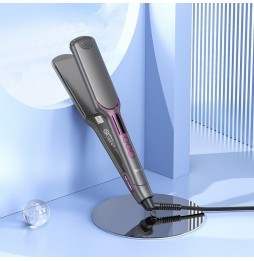 Hoco HP42 Piastra Per Capelli Hair Straightener Extra Large 120°C A 220°C