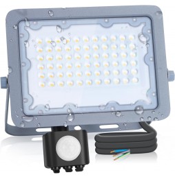 Aigostar Faro Faretto LED 30W Ultrasottile...