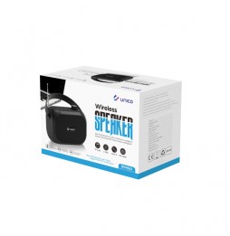 Unico BS9862 Radio FM Sistema Multimediale Bluetooth lettore SDcard Led