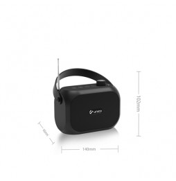 Unico BS9862 Radio FM Sistema Multimediale Bluetooth lettore SDcard Led
